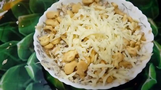 Салаты с Кардамоном