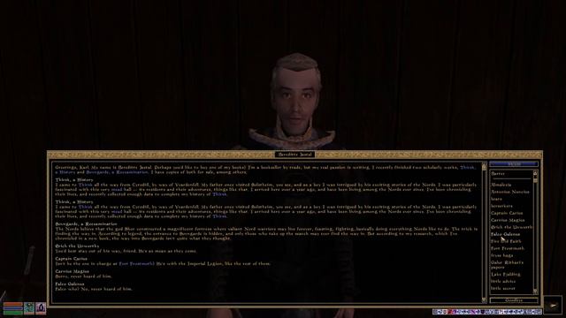 The Elder Scrolls III: Morrowind 100 difficulty playthrough part 37: Solstheim смотреть онлайн