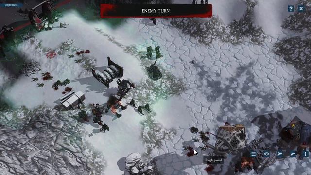 Distraction Knights - WH40k Sanctus Reach: Sons of Cadia #08 - Nemo Plays смотреть онлайн