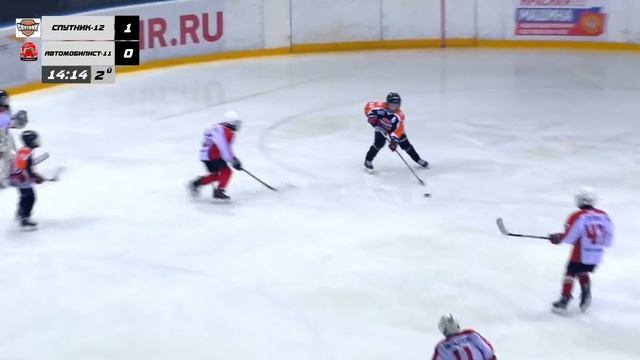 20.03.2022 Обзор игры Спутник - Автомобилист. Первенство России | Live in Sport смотреть онлайн