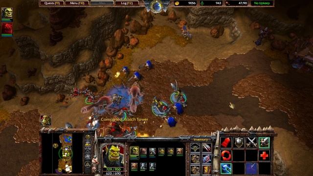 Road Blocks To The Oracle: Magzie Plays: Warcraft III Reforged: EP:30 смотреть онлайн