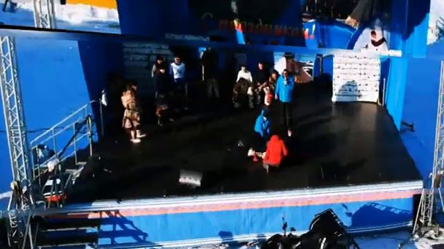 День оленевода: глас народа смотреть онлайн
