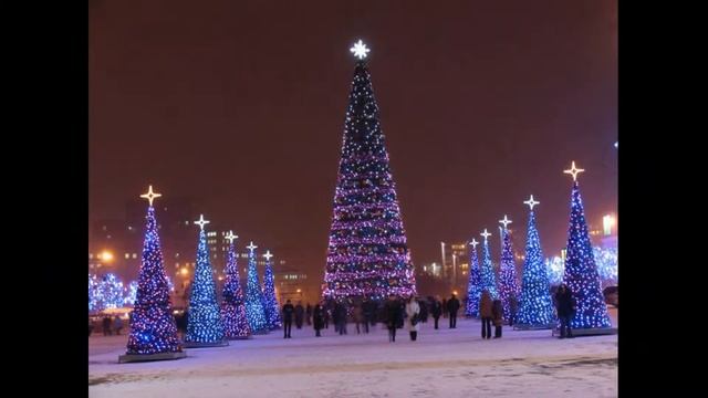 Комплект освещения на Елку 7 0м 720 диодов хамелеон WR ШКL720BP CHM BK смотреть онлайн