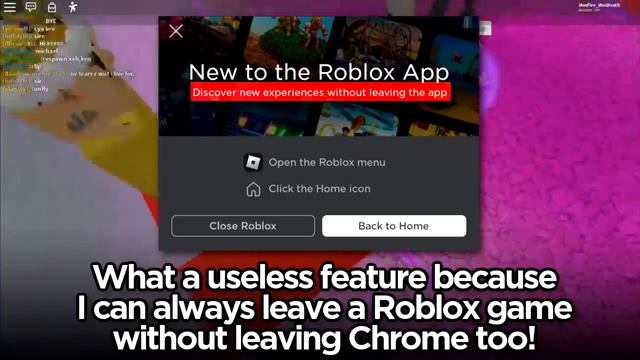 THE MOST ANNOYING ROBLOX UPDATE EVER? смотреть онлайн