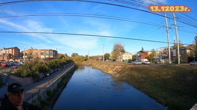 13.10.2023г. Пятница 13 / Котята / Утиный остров / Памятник Булатову / Закат ? смотреть онлайн