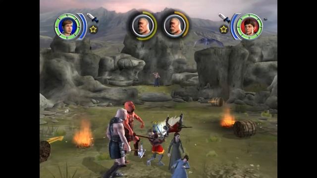 Прохождение №15 игры "The Chronicles of Narnia" смотреть онлайн