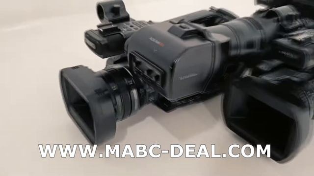 SONY PMW EX3 - WWW.MABC-DEAL.COM смотреть онлайн