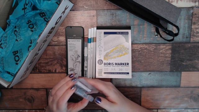 Sketchbox September - Koi Fish смотреть онлайн
