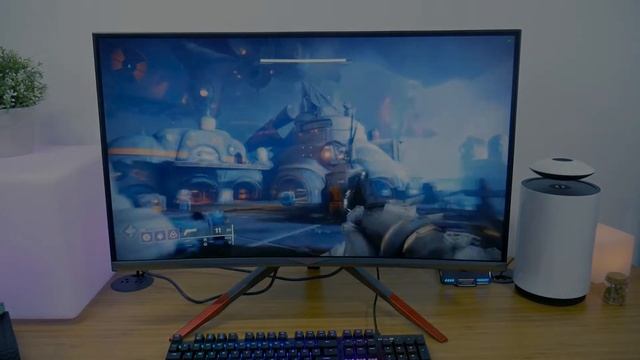 Viotek GN32LD playtest with Destiny 2 смотреть онлайн