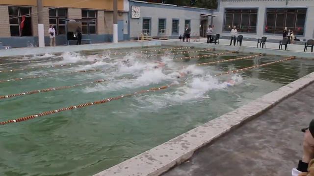 Максим Колак, 50м. вольный стиль (4 дорожка) смотреть онлайн