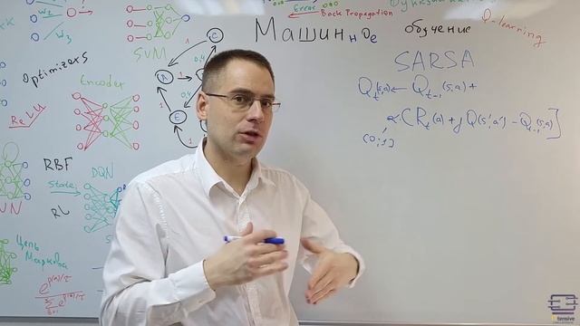 SARSA смотреть онлайн