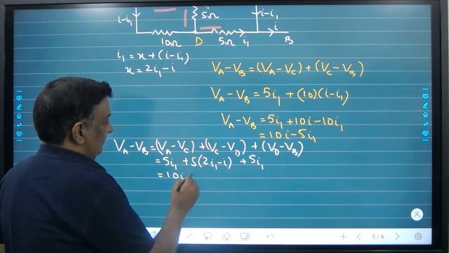 Circuit Analysis | Node Method |Mesh Current | Kirchoff's Law| CBSE XII Physics |JEE |NEET | смотреть онлайн