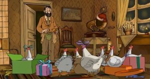 Петсон и Финдус 3: Обещание Петсона