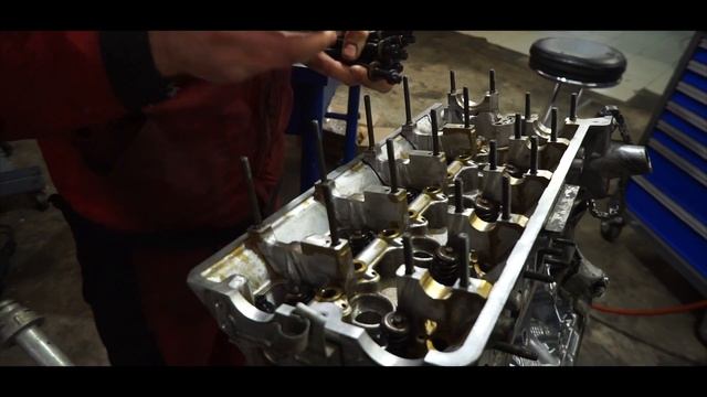 Ремонт двигателя БМВ Х5 Е70 4 8 N62B48