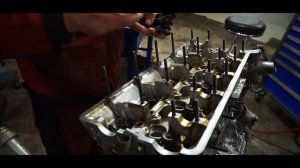 Ремонт двигателя БМВ Х5 Е70 4 8 N62B48