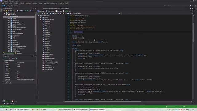 EA Reverse Engineering C++ Source Code смотреть онлайн