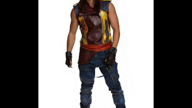 Kingdom Hearts: Missing-Link World Idea: Auradon смотреть онлайн