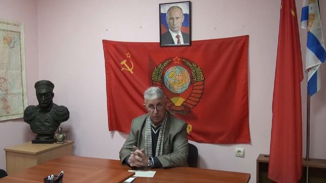 Ю.Панков, моя дочь считает меня врагом, она живёт в Украине. Такого быть не должно! Мы один народ смотреть онлайн