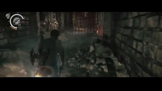 The Evil Within - Part 9 Boxhead Showdown смотреть онлайн