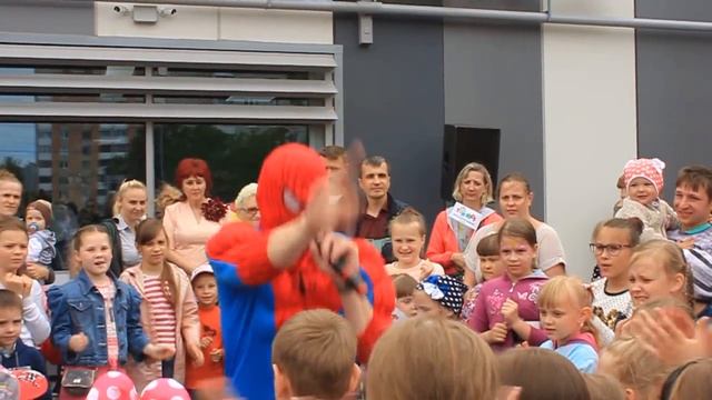 03.07.2017 Брест ТЦ Экватор