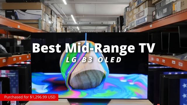 Best 2023 TVs To Buy In 2024! смотреть онлайн