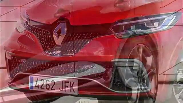 Renault Kadjar RS смотреть онлайн