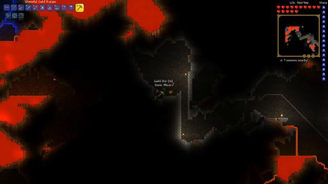 Terraria Tremor Remastered Mod Part 12 - Weiteres Mining смотреть онлайн