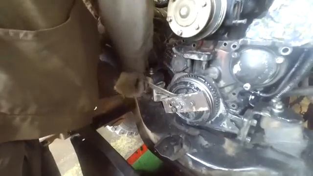 Снятие шкива коленвала на ММЗ 245 за 5 минут смотреть онлайн