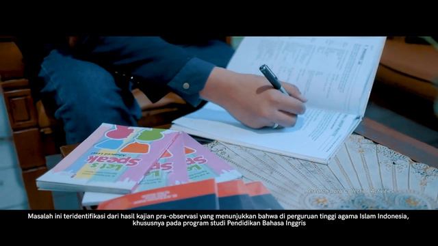 Research Output Report 2021: M. Arif Rahman Hakim & Reko Serasi смотреть онлайн