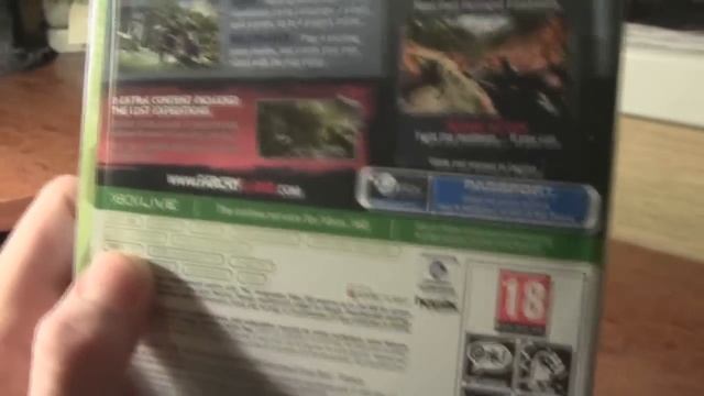 Распаковка Far Cry 3 The Lost Expedition Edition смотреть онлайн