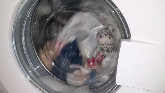 Bush - Cotton Eco 40c - 1st rinse смотреть онлайн