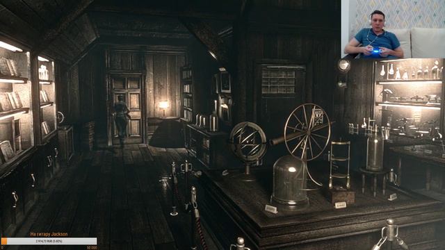 Resident Evil / biohazard HD REMASTER - стрим четвертый смотреть онлайн