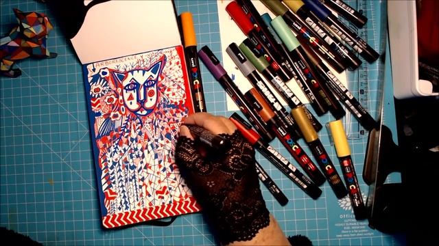 Arborescence, speed drawing... смотреть онлайн