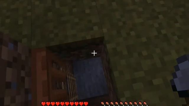 Делаем печь и факел Minecraft (Прохождение игры в режиме выживания) смотреть онлайн