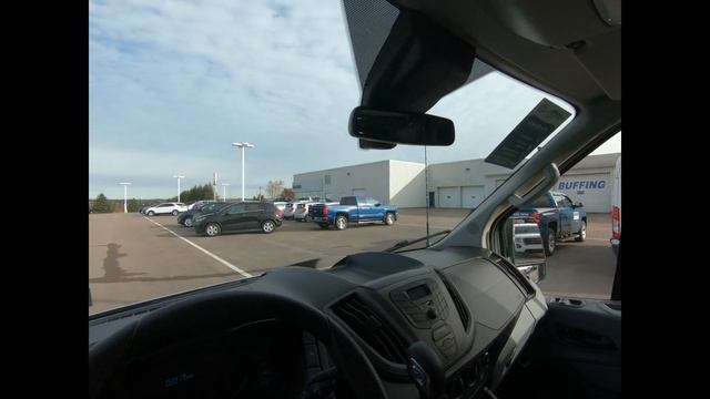 2019 Ford Transit Van / Stock# AA27076 смотреть онлайн