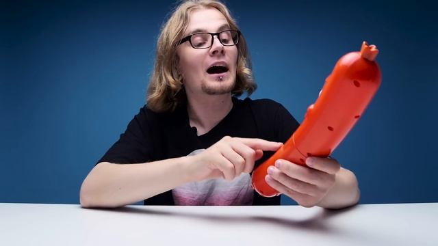 Silly Sausage Game | LOOTd Unboxing смотреть онлайн