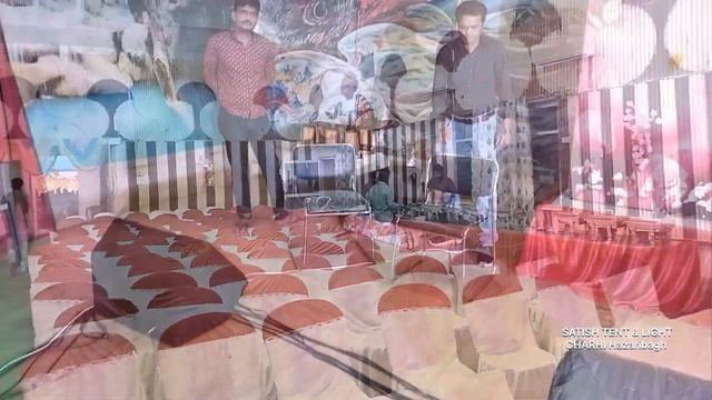 Some Decoration & Candle light Dinner Theme Arrangement@satishtentcharhi смотреть онлайн