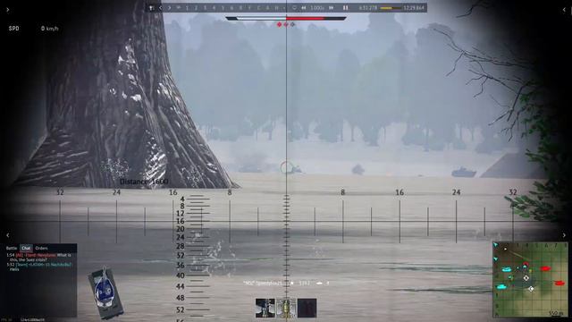 Leopard 1 Ace +2 Extra Marder A1- Kills — War Thunder Gameplay смотреть онлайн