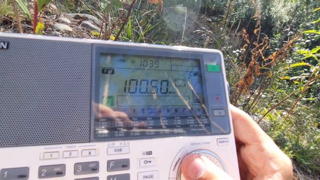 Приём радио в Приозерском районе Ленинградской области (16.08.2020) смотреть онлайн
