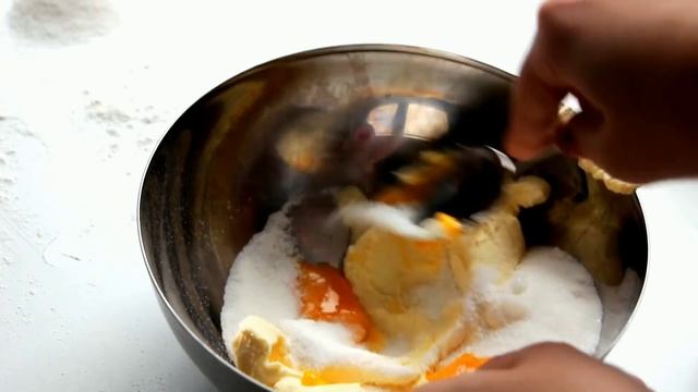 COOK IT: Как приготовить песочное "печенье-губы"? смотреть онлайн
