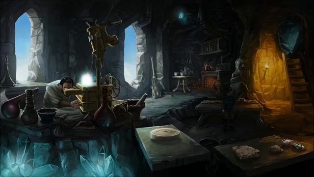 The Dark Eye: Memoria Walkthrough Guide (Part 7) смотреть онлайн