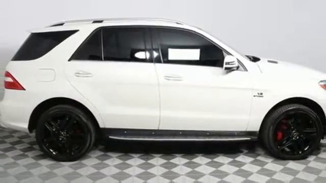 Used 2013 Mercedes-Benz M-Class Atlanta Alpharetta, GA #P12694B - SOLD смотреть онлайн