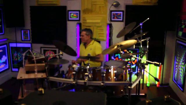 Waterhouse Phillip Selway coming up for air w/brad rothman on drums смотреть онлайн