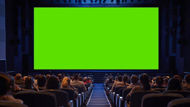 The Best Cinema Chroma Key Tela de Cinema, movie theater, Cine Green Screen, Pantalla Verde (NEW смотреть онлайн