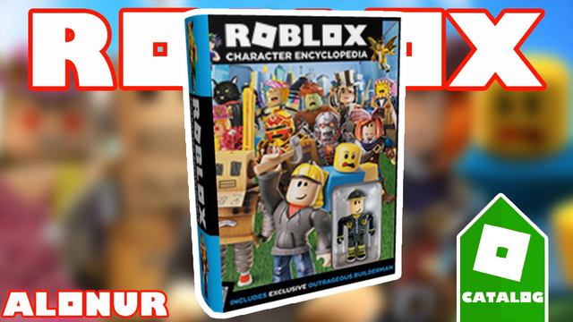 📗 Roblox Как получить [Roblox Character Encyclopedia] смотреть онлайн