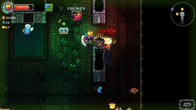 EXHAUSTION! || HELLMUT: The Badass from Hell - Episode 5 смотреть онлайн