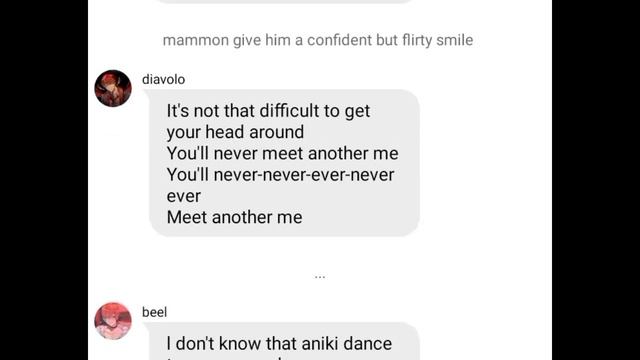 Obey me text: stalker's tango lyrics fics смотреть онлайн
