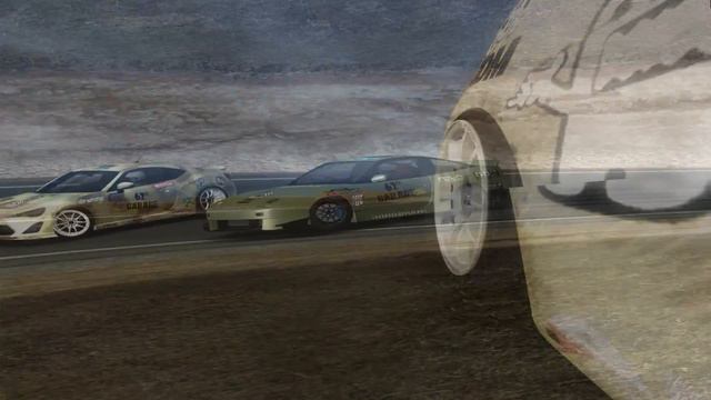 [Rfactor]62's Garage Team Tandem #1 смотреть онлайн