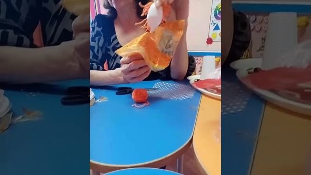 Мастер - класс. Куколка - красавица смотреть онлайн