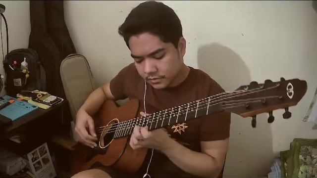 D&D django jr with Gauge 11 Elixir Strings Sound Check смотреть онлайн